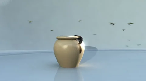 Bees Stock Footage 983449