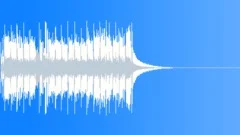 Bee's Knees: carefree, cheerful, jolly, playful (0:15)Stock Music