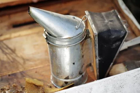 Beesmoker Stock Photos