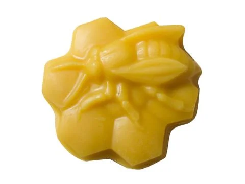 Beeswax iso Foto stock