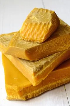 Beeswax Stock Photos