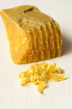 Beeswax Stock Photos