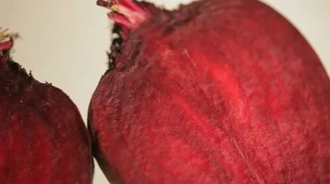 Beet Stock Footage 22244563