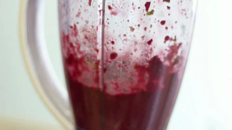 Beet juice Stock Footage 27573005