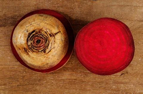 Beet root Stock Photos