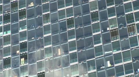 Beetham Tower Apartments Stock Footage 8950840