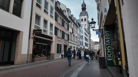 Beethoven house Bonn Stock Footage 335661935