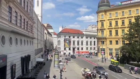 Beethoven's Ninth Symphony turns two centuries old, VIENNA, AT - 05 May 2024 Stock Footage 274440398