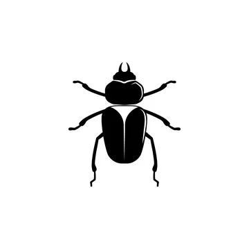 Beetle icon. Elements of world of insects icon for concept and web apps 스톡 일러스트