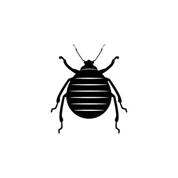 Beetle icon. Elements of world of insects icon for concept and web apps Illustrazione stock