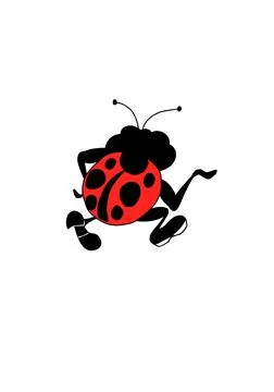 Beetle insect Stock Illustration