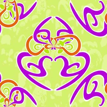 Beetle silhouette Stock Illustration