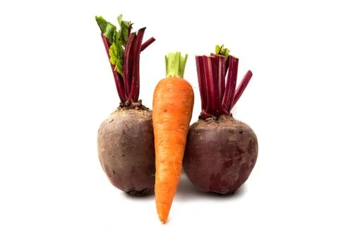 Beetroot isolated Stock Photos