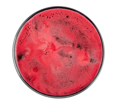 Beetroot juice  isolated Stock Photos