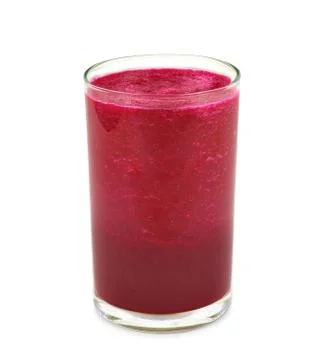Beetroot juice Stock Photos