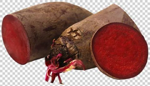 Beetroot with juice Stock Photos