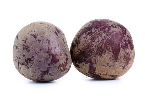 Beetroot organic vegetables Stock Photos