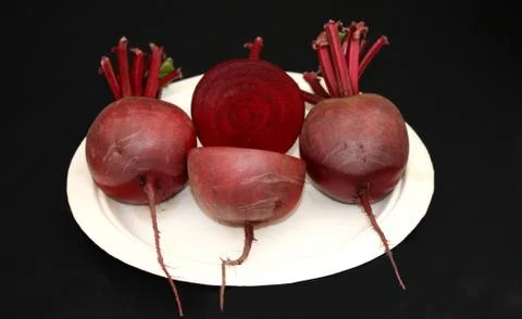 Beetroot. Foto stock