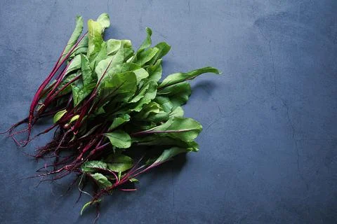 Beetroots Foto stock