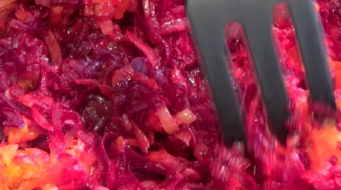 Beets Potpourri Being Experienced. Stockbeeldmateriaal 54273679