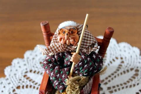 Befana  Stock Photos