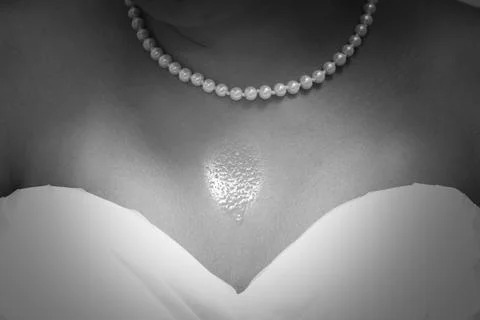 Befor the wedding Stock Photos