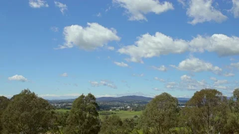 Bega Valley Timelapse Video stock 155433682