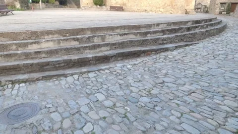 Beget - Old Church Stock Footage 134413295