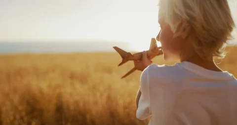 The beginning of dreams Stock Footage 101394684