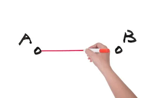 Beginning to end Stock Photos