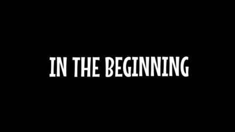In The Beginning Stock Footage 328318104