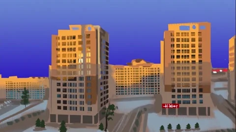 Beginning of the morning, time-lapse Stock Footage 197052331
