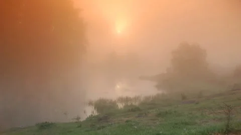 Beginning of a new day Video stock 28382501