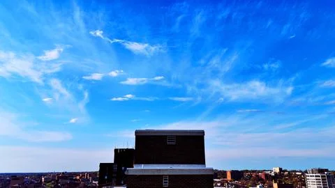 Beginning - Syracuse, NY Foto stock