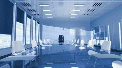 Beginning the workday Stock Footage 1100349