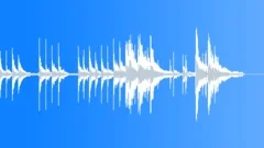 The Beginning (WP) 07 Alt6 ( piano, reflective, emotion, slow, cinematic ) Stock Music
