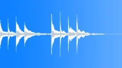 The Beginning (WP) 13 Alt6 Transition ( thoughtful, reflective, emotion ) Stock Music