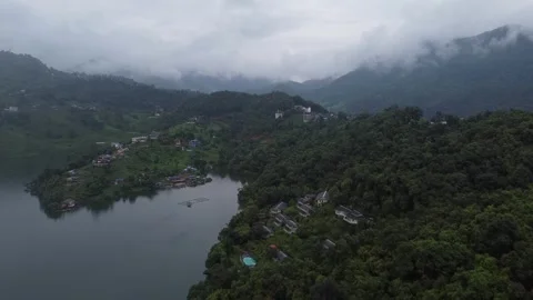 BEGNAS LAKE Stock Footage 314852749