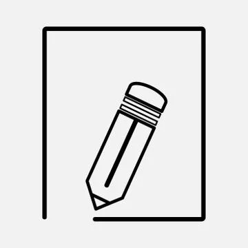 Beground white Stock Illustration