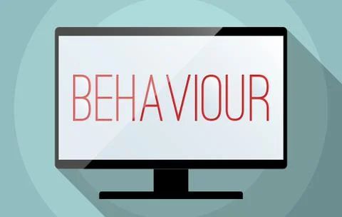 Behaviour Stock Illustration