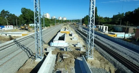 Behind the column Stock Footage 116662065