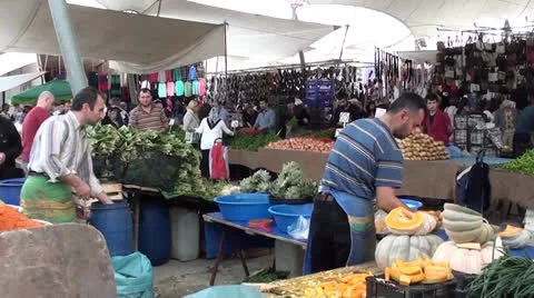 Behind counter Stock Footage 22678289