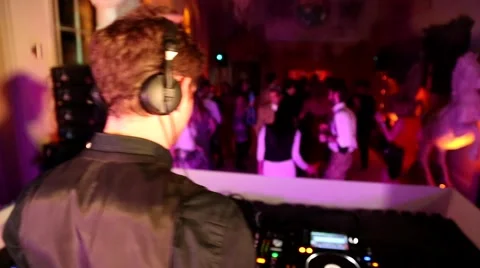 Behind DJ Set Vidéo 46258387