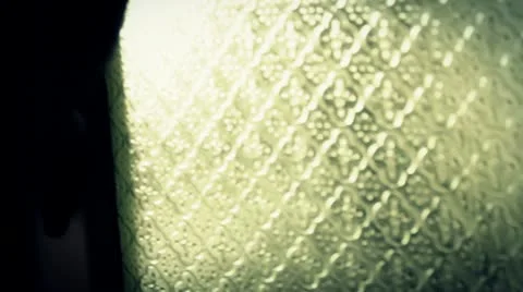 Behind the doors Stock Footage 10798537