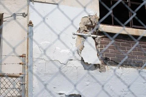 Behind the Fence Stock Photos