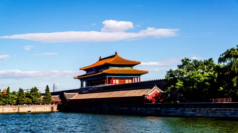 Behind the Forbidden City Видео 32518327
