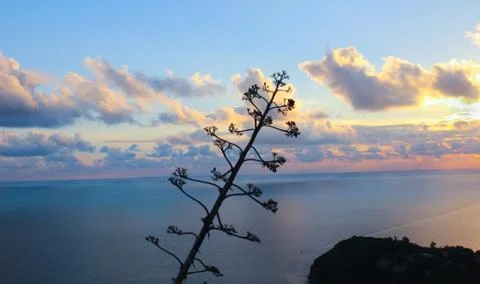 Behind infinity Stock Photos