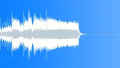 Behind The Mask (WP) 12 MT Tag3b (exciting, energetic, closing, rock, end, tag)Stock Music