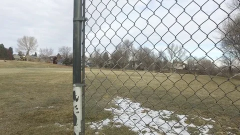 Behind the plate Stock Footage 83958141