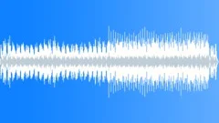 Behind Red Rock Stock Music